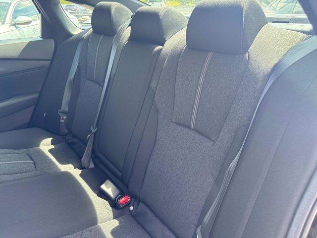 new 2025 Honda Accord Hybrid car, priced at $33,228