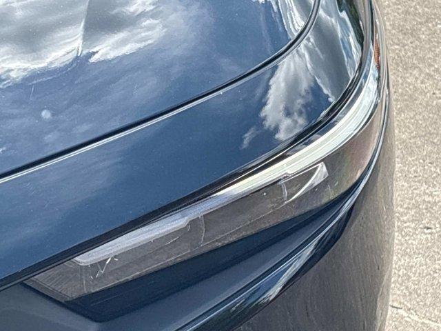 new 2025 Honda Accord Hybrid car, priced at $33,228