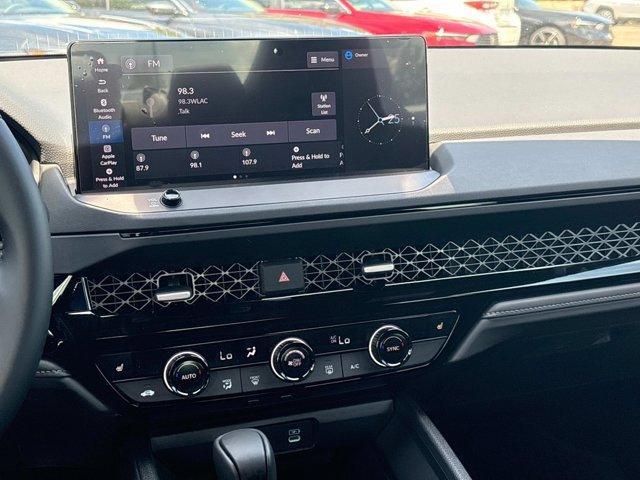 new 2025 Honda Accord Hybrid car, priced at $33,228