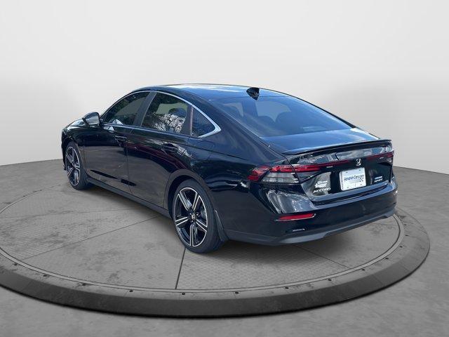 new 2025 Honda Accord Hybrid car, priced at $33,228
