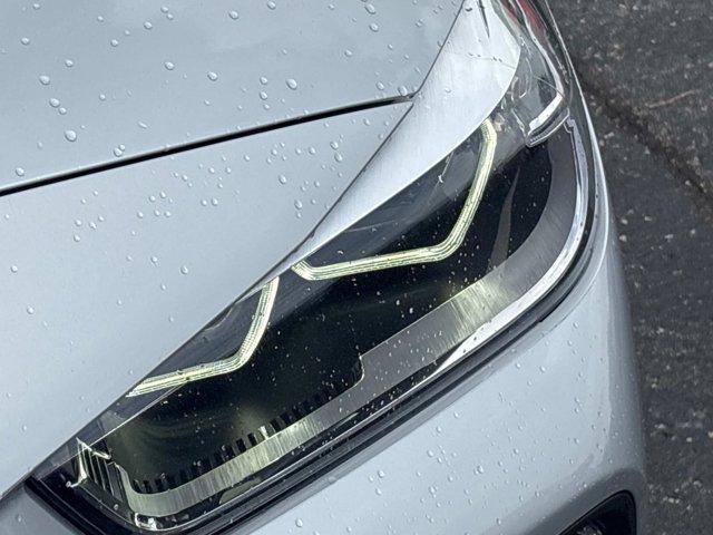 used 2018 BMW X2 car, priced at $22,348