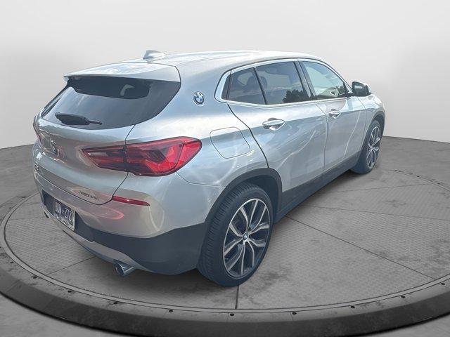 used 2018 BMW X2 car, priced at $22,465