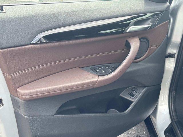 used 2018 BMW X2 car, priced at $22,348