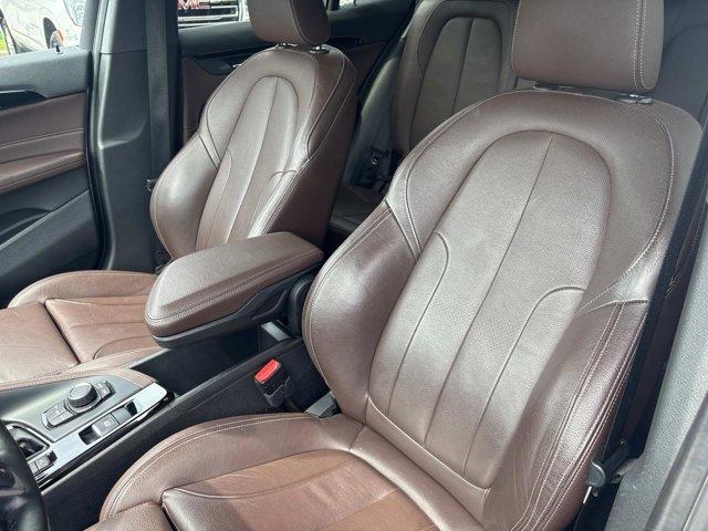 used 2018 BMW X2 car, priced at $22,348