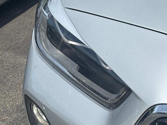 used 2018 BMW X2 car, priced at $22,465