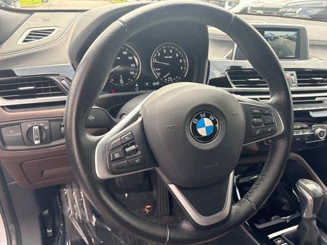 used 2018 BMW X2 car, priced at $22,348