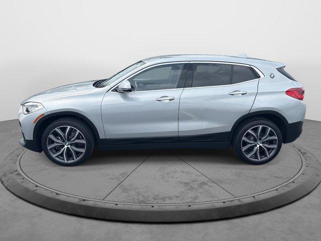 used 2018 BMW X2 car, priced at $22,348