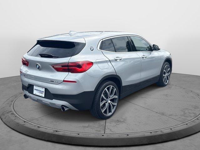 used 2018 BMW X2 car, priced at $22,348