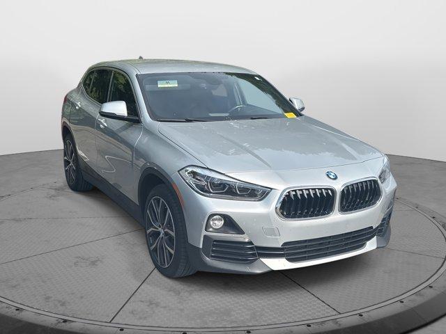 used 2018 BMW X2 car, priced at $22,465