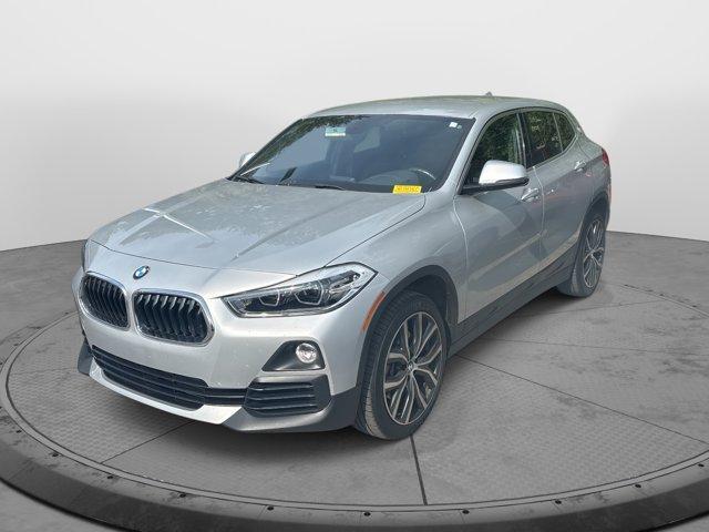 used 2018 BMW X2 car, priced at $22,465
