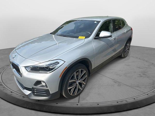 used 2018 BMW X2 car, priced at $22,465