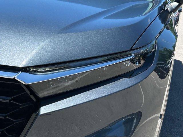 used 2023 Honda CR-V car, priced at $33,963