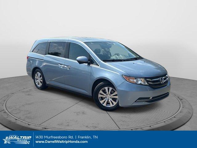 used 2014 Honda Odyssey car, priced at $11,321