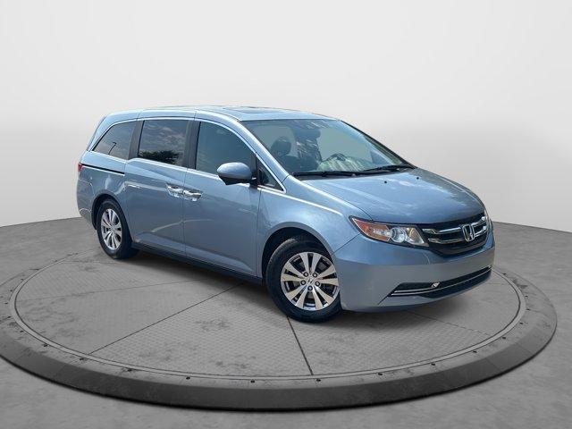 used 2014 Honda Odyssey car, priced at $11,321