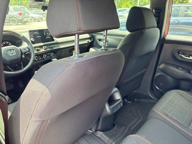 new 2026 Honda HR-V car, priced at $30,895