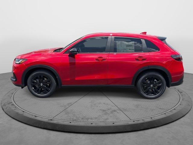 new 2026 Honda HR-V car, priced at $30,895