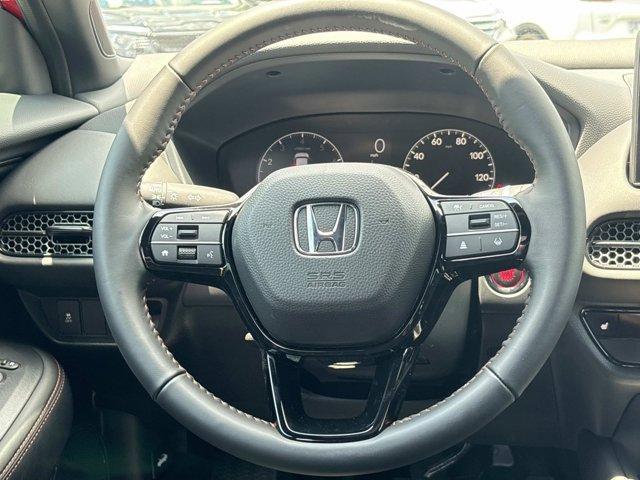 new 2026 Honda HR-V car, priced at $30,895