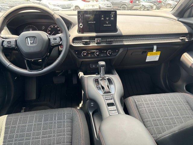 new 2026 Honda HR-V car, priced at $30,895