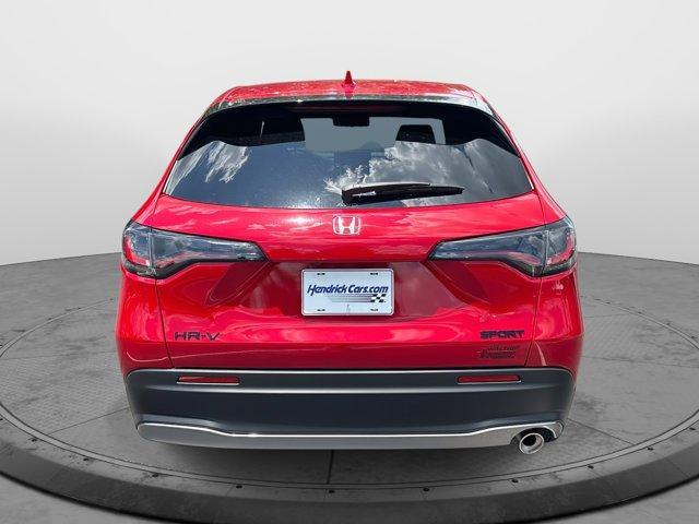 new 2026 Honda HR-V car, priced at $30,895