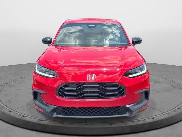 new 2026 Honda HR-V car, priced at $30,895