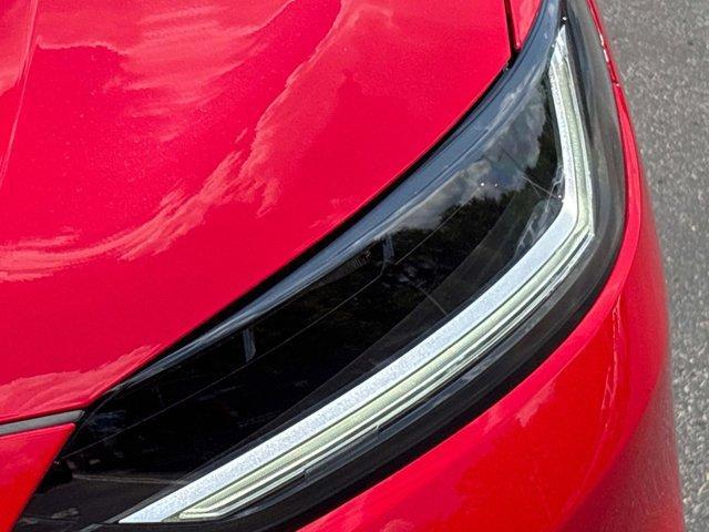 new 2026 Honda HR-V car, priced at $30,895