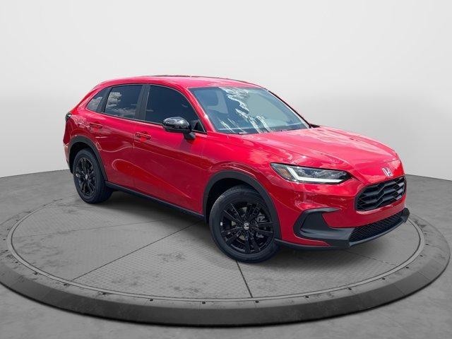 new 2026 Honda HR-V car, priced at $30,895