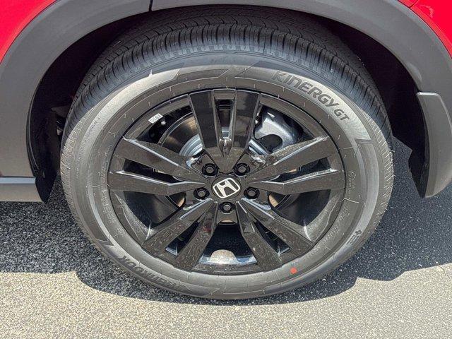 new 2026 Honda HR-V car, priced at $30,895