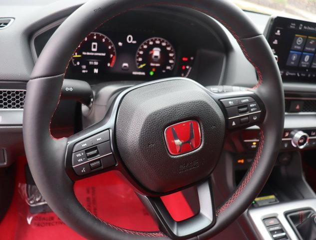 used 2024 Honda Civic Type R car, priced at $47,955