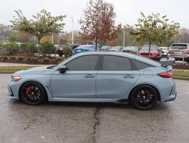 used 2024 Honda Civic Type R car, priced at $47,955