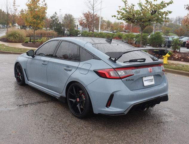 used 2024 Honda Civic Type R car, priced at $47,955