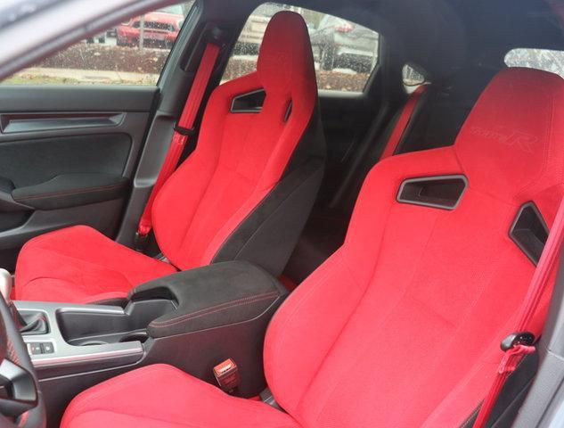 used 2024 Honda Civic Type R car, priced at $47,955