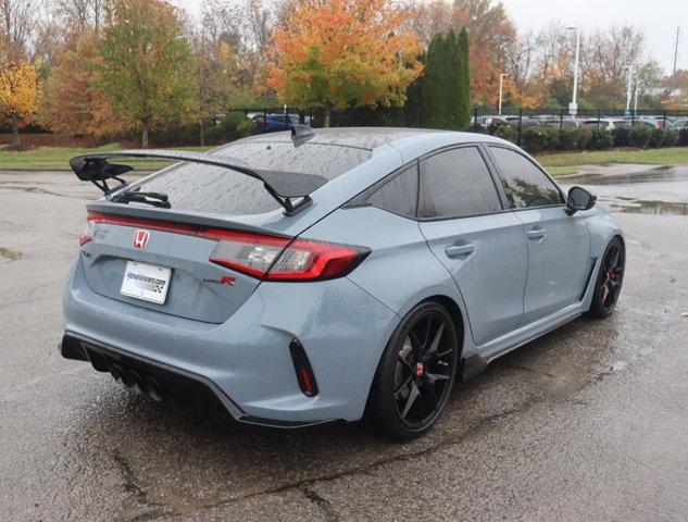 used 2024 Honda Civic Type R car, priced at $47,955