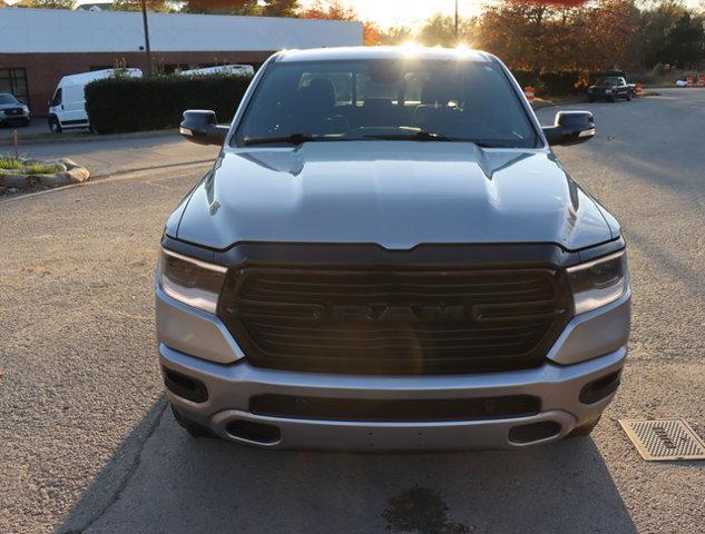 used 2021 Ram 1500 car, priced at $33,781