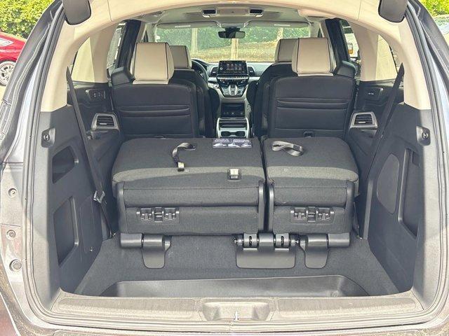 new 2025 Honda Odyssey car, priced at $51,630
