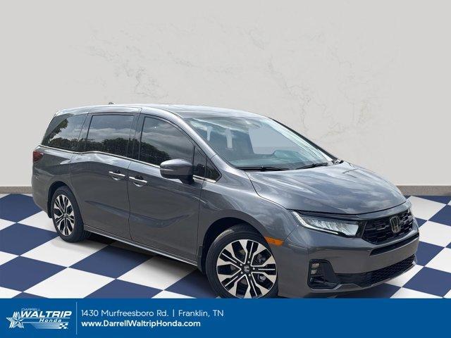 new 2025 Honda Odyssey car, priced at $51,630