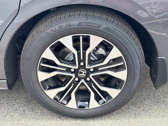 new 2025 Honda Odyssey car, priced at $51,630