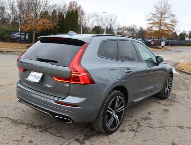 used 2021 Volvo XC60 car, priced at $25,992