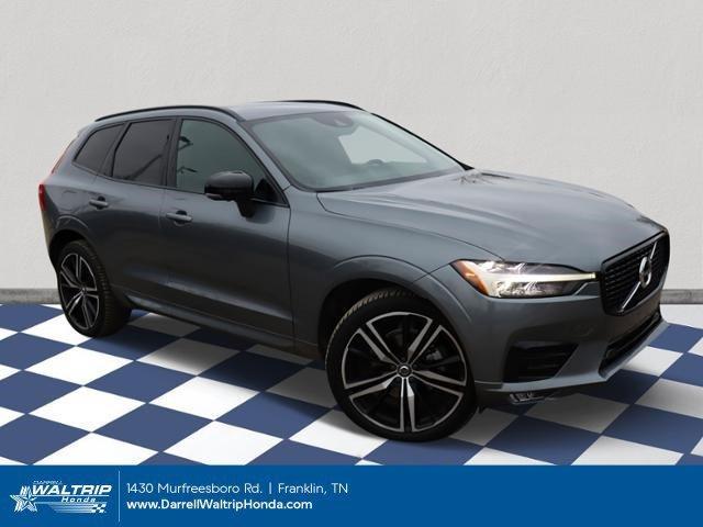 used 2021 Volvo XC60 car, priced at $25,992