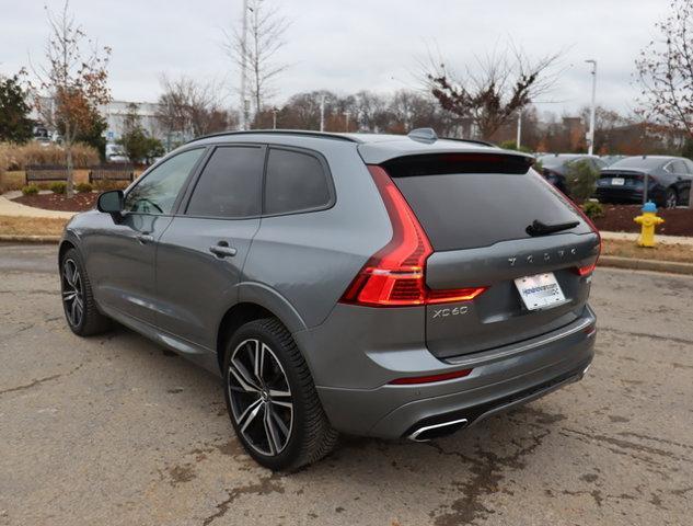 used 2021 Volvo XC60 car, priced at $25,992