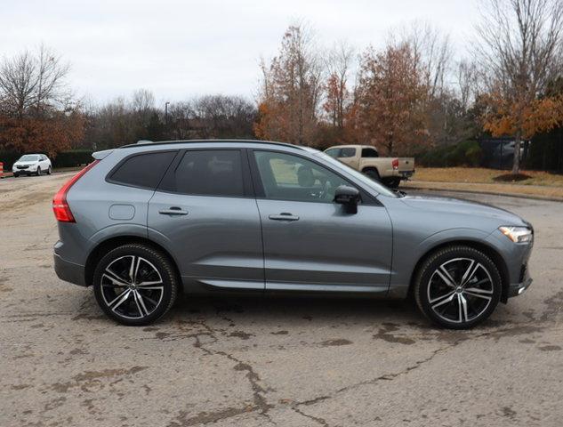 used 2021 Volvo XC60 car, priced at $25,992