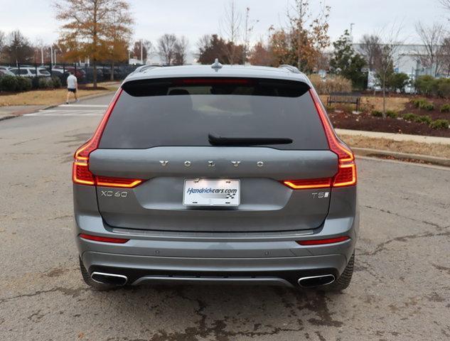 used 2021 Volvo XC60 car, priced at $25,992