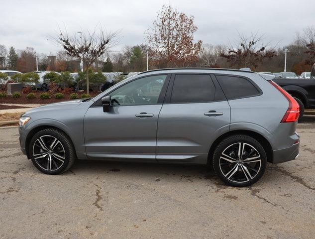 used 2021 Volvo XC60 car, priced at $25,992