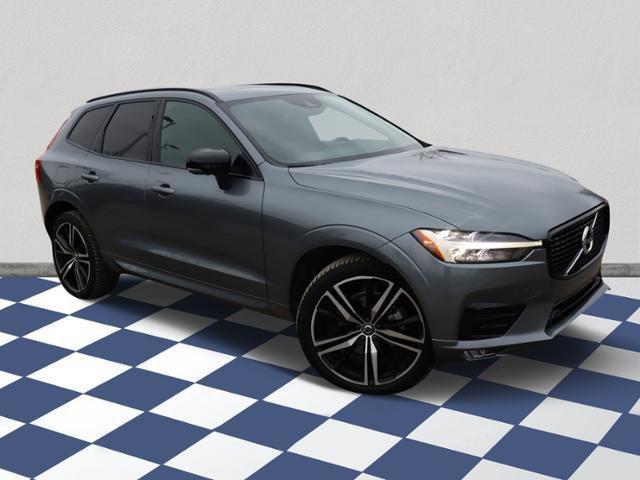 used 2021 Volvo XC60 car, priced at $25,992