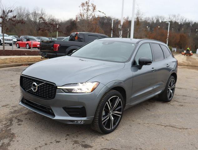 used 2021 Volvo XC60 car, priced at $25,992