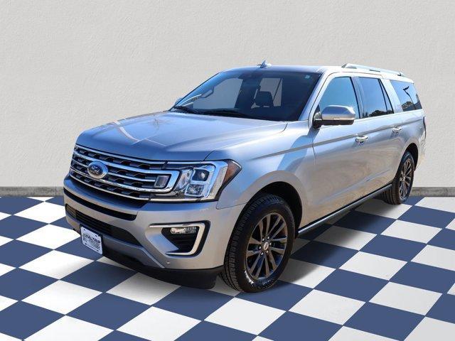 used 2021 Ford Expedition Max car, priced at $35,948