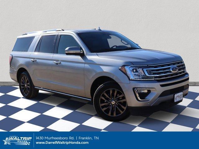 used 2021 Ford Expedition Max car, priced at $35,948