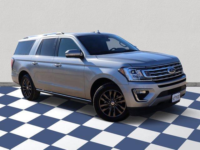 used 2021 Ford Expedition Max car, priced at $35,948