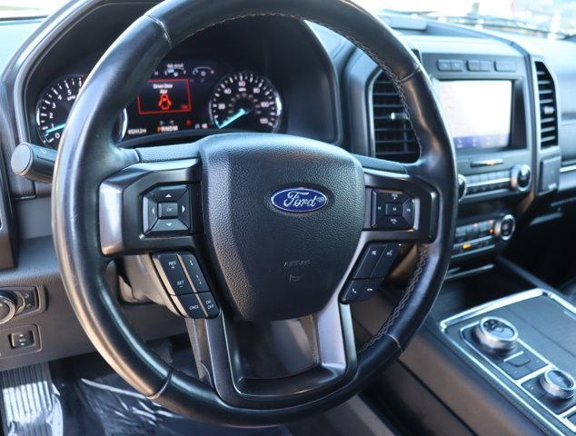 used 2021 Ford Expedition Max car, priced at $35,948