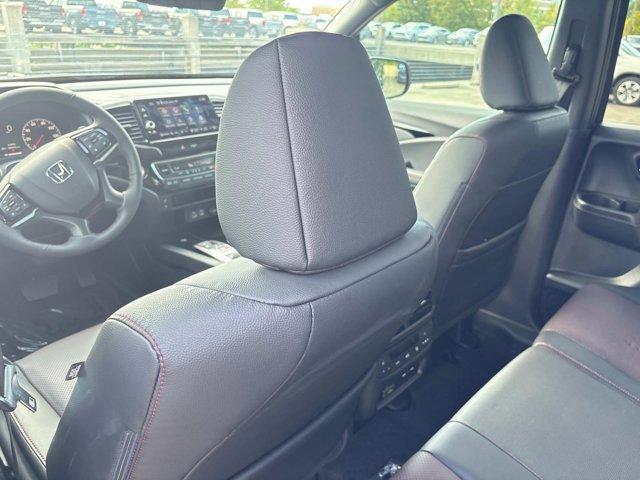 new 2026 Honda Ridgeline car, priced at $48,910