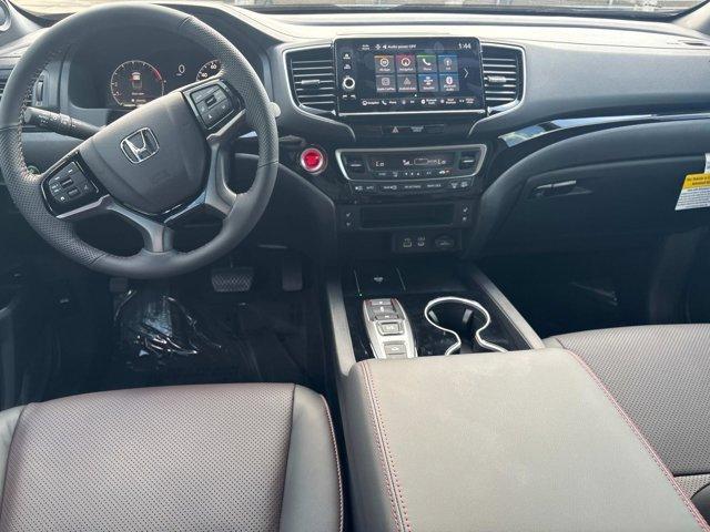 new 2026 Honda Ridgeline car, priced at $48,910